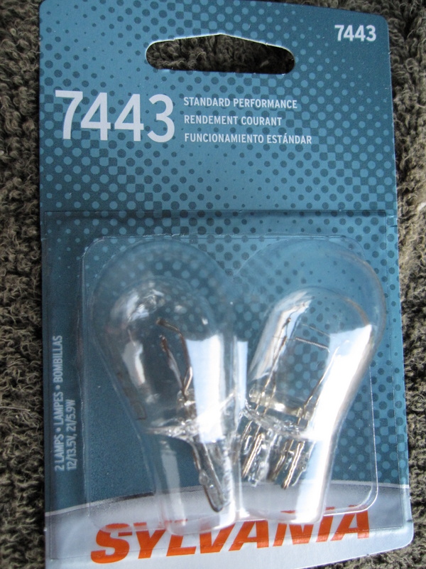 brake light bulb toyota sienna #6 brake light bulb toyota sienna #6
